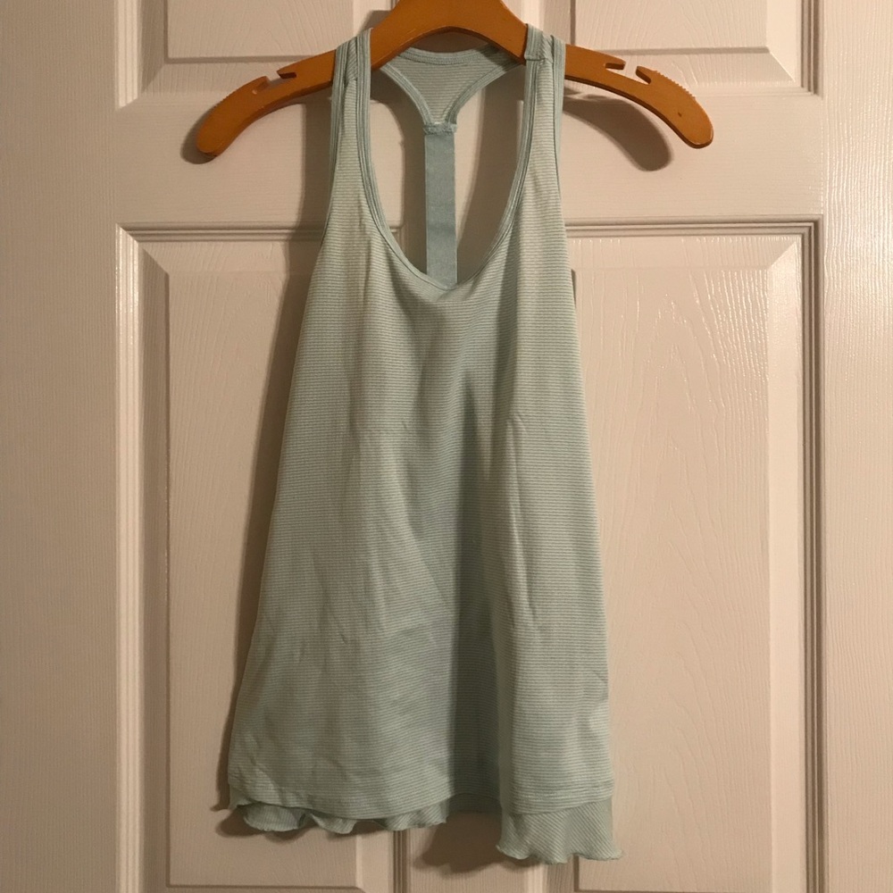Workout tank
